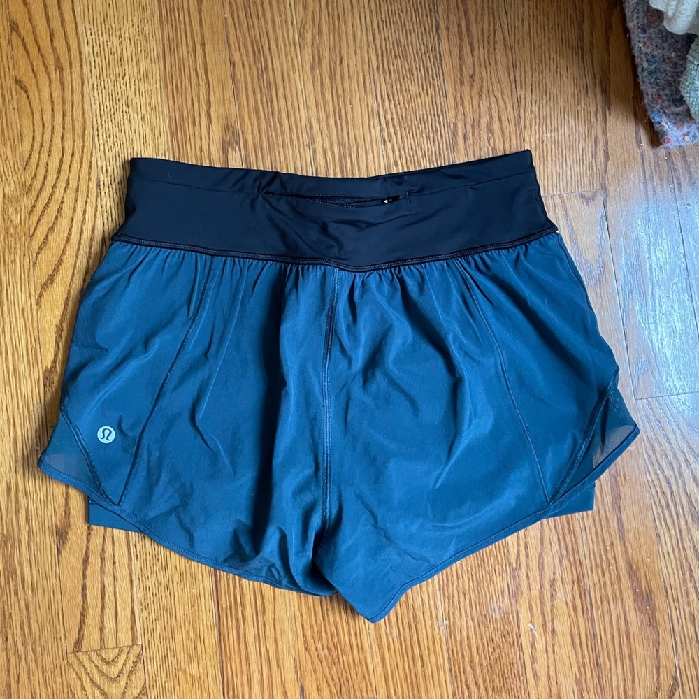 Lululemon Athletic Running Shorts